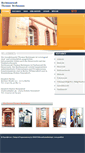 Mobile Screenshot of beckmann-recht.de